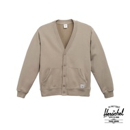 Herschel Pigment Dye Classic Cardigan Men's - Abbey Stone