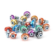 🔥Ready Stock🔥Colour Washer Alloy With Screw Allen Key & Nut 🔥Fast Shipping🔥