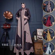 LCY204- GANIA DRESS VOLL 2 By TREVANA