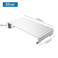 ORICO Portable Aluminum Monitor Stand Computer Universal Metal Desk Stand Desktop Stand for iMac Mac
