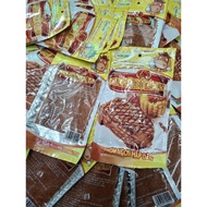 Spicy fragrant beef Snack - Beef ribs (Bim)