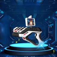 AR game gun with Bluetooth controller realistic shooting educational gift for teenagers AR toy gun
