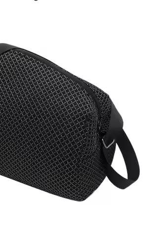 Travel Carrying Case Storage Bag Large-Capacity Portable BT Speaker Bag for YEAHBOX Max3 Speaker