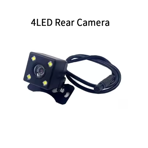 Dashcam Rear Camera Buck Line