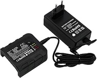 Replacement Battery Charger for Black & Decker CM1640, CM2040, CM2043C, CM2045, CST1200, CST800, FS5