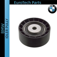BMW 5-SERIES E39,7-SERIES E38 IDLER PULLY (ENGINE M62) (70X28.5X9)