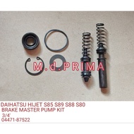 DAIHATSU HIJET S85 S89 S88 S80 3/4'' 30mm BRAKE MASTER PUMP KIT DH 87515