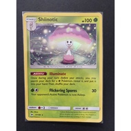 Pokemon Card SM1 Shiinotic Rare