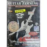 Samad (Lefthanded) - Gitar Karaoke (2VCDs)