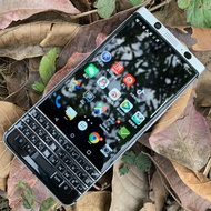 Blackberry Blackberry Blackberry/KEYone Straight Full Keyboard Touch Screen 4GHD HD Mobile Phone