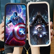 TS-37 Avengers Shockproof Casing untuk Samsung A05S A24 A34 A25 A16 A14 A04s A15 A35