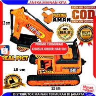 Boys' Toys: Beko Truck Cars Plastic Excavator Truck Construction Toy/s