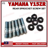 YAMAHA Y15ZR - Rear Sprocket Screw Set / Sprocket Skru Set