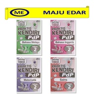 MAHIR PRAKTIS KENDIRI PdP TAHUN 2 KSSR/BAHASA MELAYU/BAHASA INGGERIS/MATEMATIK/SAINS
