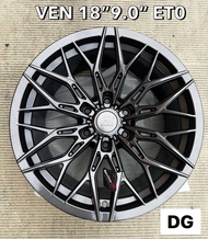ล้อแม็ก EMOTION R VEN ขอบ18 6รู139.7 กว้าง 9นิ้ว ออฟเซต 0 ล้อแม็กออฟโรด โปรโมชั่นขายลดล้างสต๊อค(ราคา