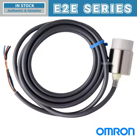 OMRON Authentic Original Proximity Sensor Photoelectric Switch E2E-X5ME1 X5MF1 X10ME1 X2ME X10MF1 M1