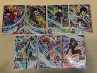 SDBH 超級龍珠英雄 UM9 CP1 - CP7