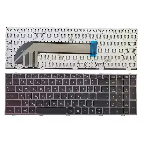 RU Laptop Keyboard for HP Probook 4540 4540S 4545 45S