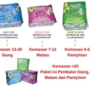 Asa9-1ane1 A-vaiil Herbal Sanitary Napkins Original%