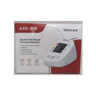 SINOCARE DIGITAL ARM BLOOD PRESSURE MONITOR  (AXD-809)