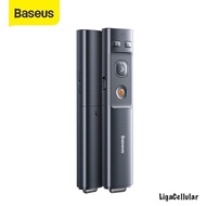 BASEUS LASER POINTER PRESENTASI WIRELESS PRESENTER RED LASER - STORENMR