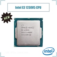 Intel E3 1230V5 CPU Quad-Core 3.4Ghz LGA1151 DDR4 INTEL Xeon Processor Server CPU