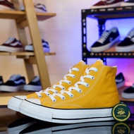70s High Yellow Sneakers for Men and Women