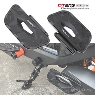 /U2 Belakang/ Pedal Kaki UMAX Modified Maverick PTENG Aksesori Serasi CNC Skuter Elektrik U3 Aloi Al