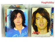 [Sold In 50 Sheets] Second-Hand Old Work From The 2000s Era (Set Of 2) "Jerry" F4 Refrigerator Magne