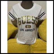 ✢ Guess women original guess printed shirts