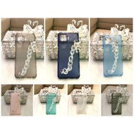 Ykcs 0346 CASE Anti Crack Transparent grip BEAR Vivo V5 V5s Y67 Y93 Y91 Y95 Y12i Y15 Y17 S1pro Y1920