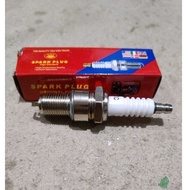 MESIN Sparkplug Honda Engine Spark Plug Long Head Genset Engine Gx160 Gx200