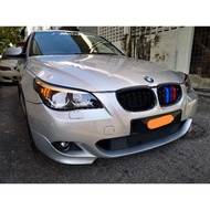 BMW 5 Series E60 Projector LED Hexagon Angle Eyes Headlamp Lampu Depan Headlight 03-07