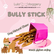 Bully STICK - Dental Chew Bite Dog Snack - Lula Doggery