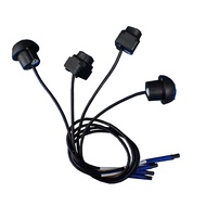 360 Camera for car Android Player full set 720p 1080p high quality