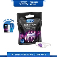 Durex Intense Vibe Ring (Silent Vibrating/ Vibrator Ring for Man & Woman) | Adult Toy