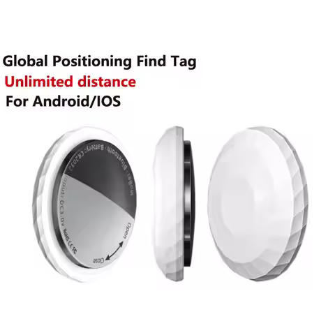Smart Tag Really Global Positioning Find Tag For Android/IOS Smart Loss Prevention devices for pet/k
