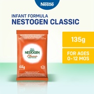 NESTOGEN Classic Infant Formula For Children 0-12 Months 135g