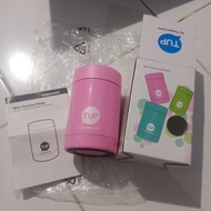 TERMOS Mini Thermal Flask Tupperware/ Hot-cold Thermos (MINI) 250ml -PINK-