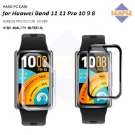 Soft Film / 9D Tempered Glass for Huawei Band 11 11 Pro Screen Protector for Smartwatch Huawei Band 