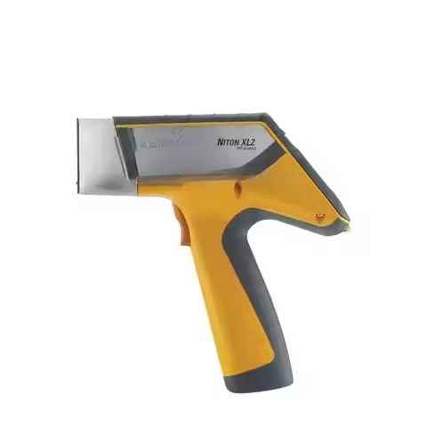 Handheld alloy analyzer X fluorescence spectrometer X fluorescence (XRF) IP67 analyzer