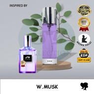 W.MUSK PERFUME LONG LASTING PERFUME EDP