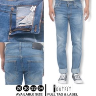 Original outfit men's jeans / original washing outfit jeans
