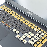 Keyboard Cover for Lenovo Legion 5 5P 15.6 inch 2020 Legion 5 pro 2021 Series 3D Print Protective Wa