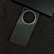 Galaxy Starry Sky Ultra-Thin OPPO Find X8 Kevlar Aramid Fiber Phone Case Business Personality Fashio