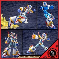 [日版 質保] 壽屋 洛克人 組裝模型 Mega Man X Force Armor