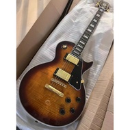 Gibson Les Paul Custom Brown Electric Guitar Professional Guitar