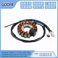 Tdm 225 Xt 225 Tdm225 Xt225 Sesuai untuk Gegelung Pemegun Gegelung Magneto Motosikal