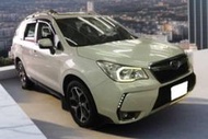 2016 FORESTER 2.0 XTP 新車價136萬 現金不二價