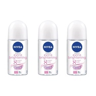 new Additional Brightening Fragrance Roll-On Antiperspirant Lotion, Alcohol-Free, 48 Hours Deodorant